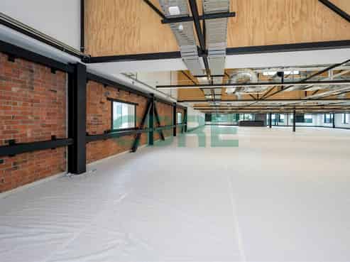 CBRE - Industrial Character Chic