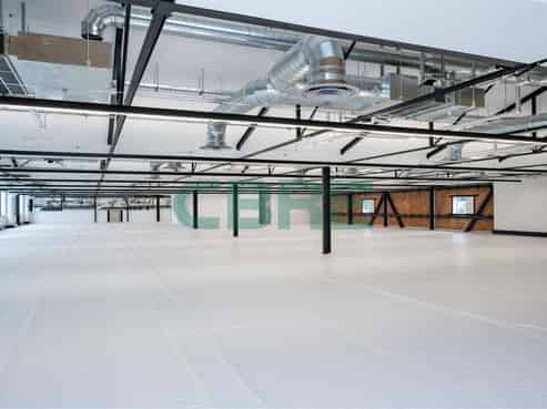 CBRE - Industrial Character Chic