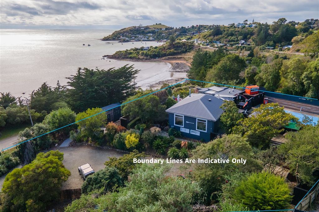 Property value 48 Haven Street, Moeraki realestate.co.nz