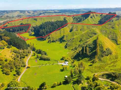  Lot 1, Longacre Road, Okoia
