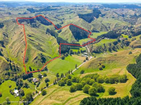  Lot 1, Longacre Road, Okoia
