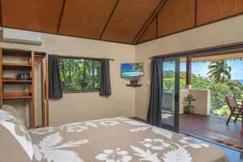 Oceanview Villa Eco-Property In Rarotonga