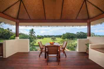 Oceanview Villa Eco-Property In Rarotonga