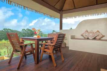 Oceanview Villa Eco-Property In Rarotonga