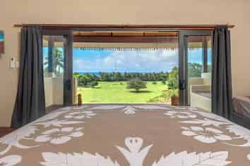 Oceanview Villa Eco-Property In Rarotonga