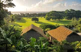 Oceanview Villa Eco-Property In Rarotonga