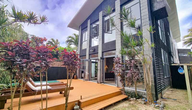  Oceanside Apartments, Rarotonga