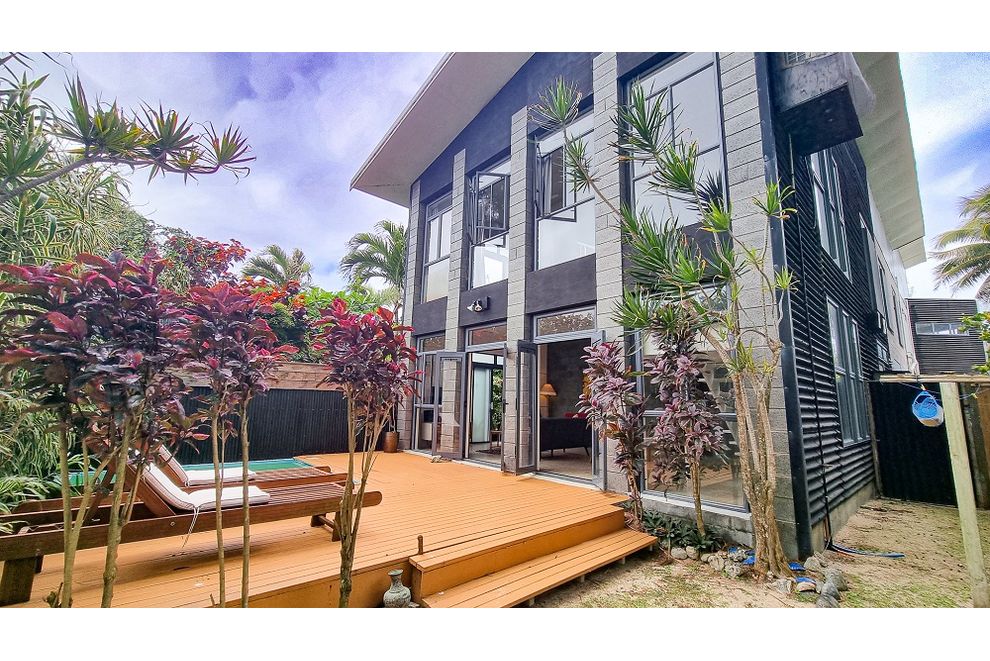 For sale Oceanside Apartments, Rarotonga realestate.co.nz