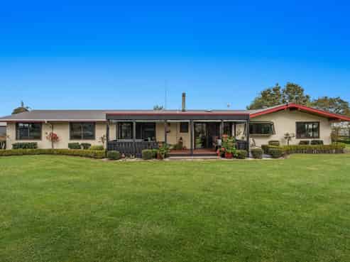 172 Macdonald Road, Te Teko