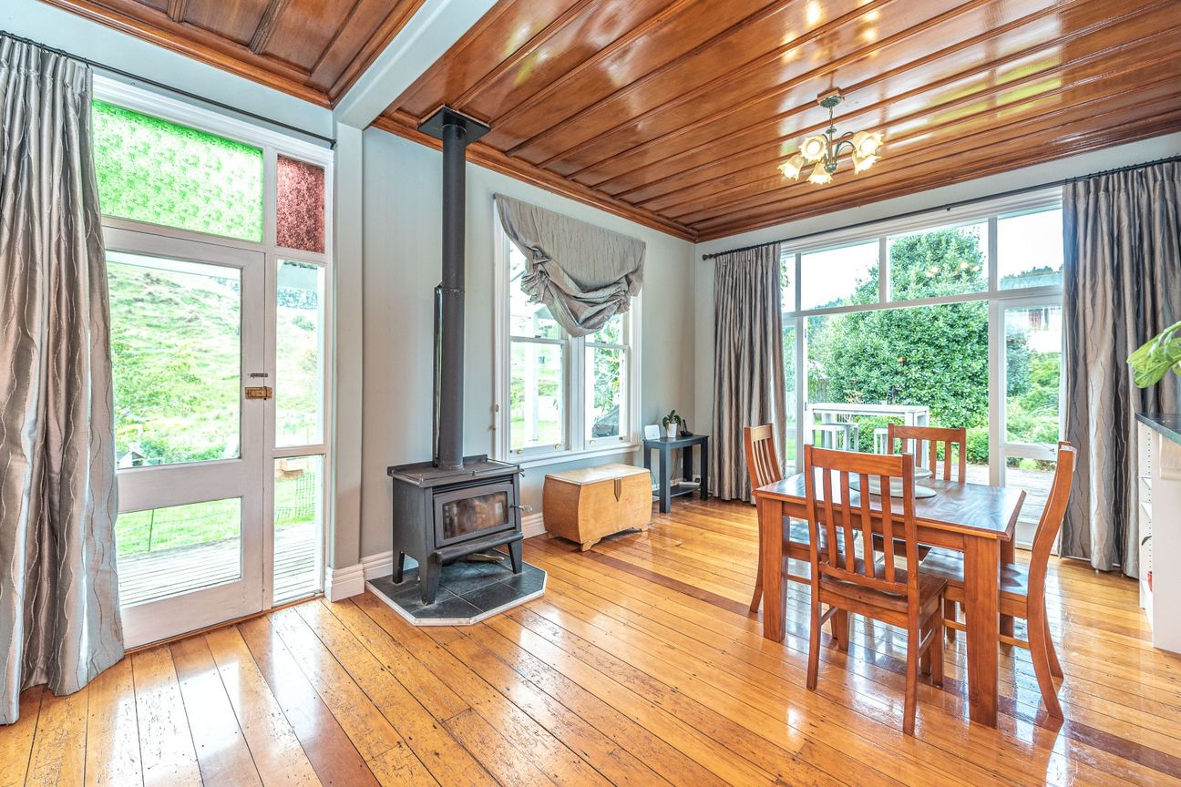 Family friendly character villa - Widok 4