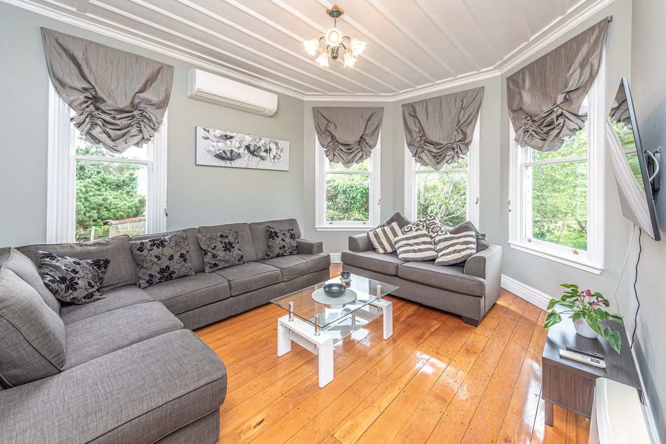 Family friendly character villa - Widok 5