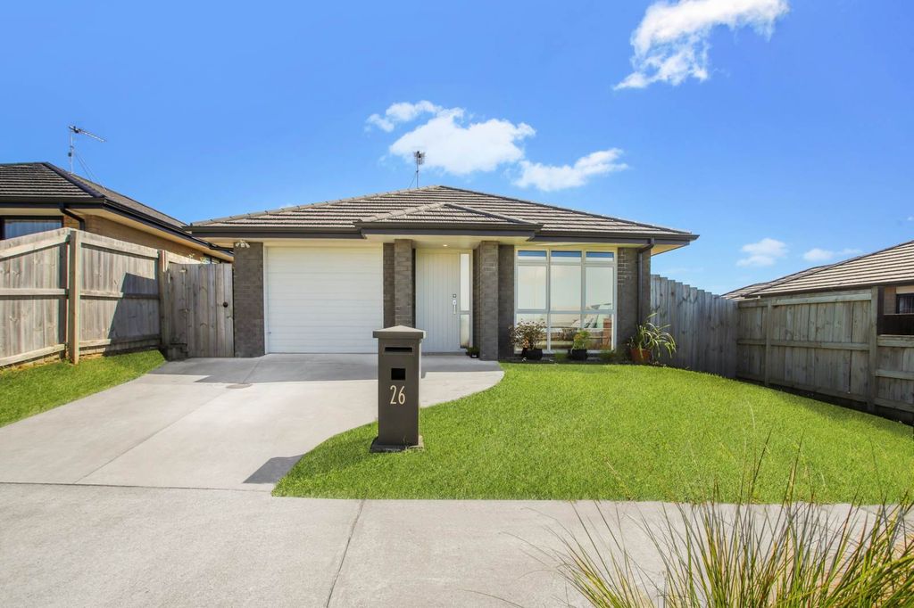 Property value 26 Huamanu Street, Pukekohe realestate.co.nz