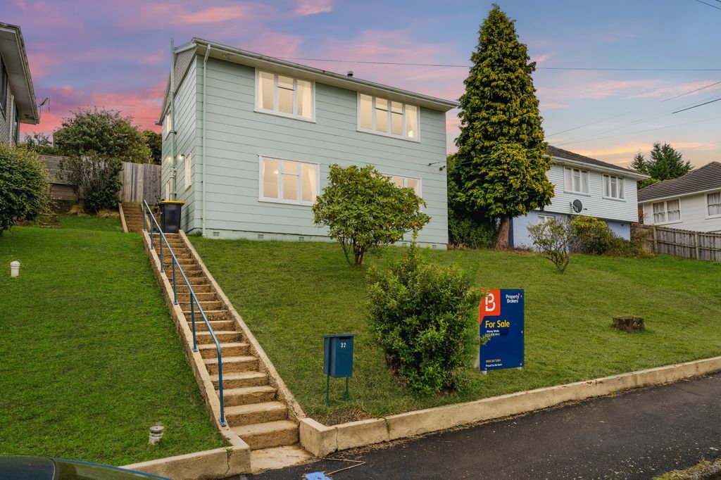 Property value 32 Cockerell Street, Brockville realestate.co.nz