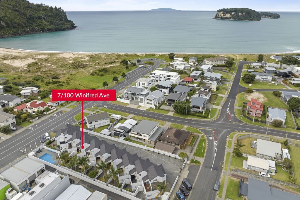Property value 7/100 Winifred Avenue, Whangamata realestate.co.nz