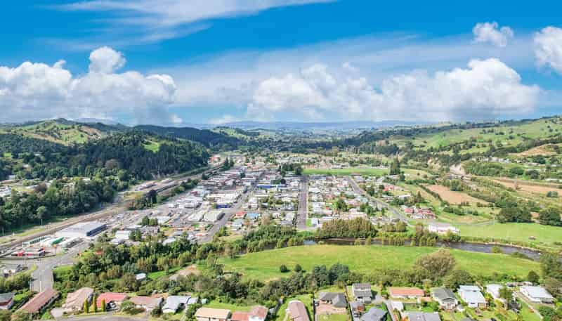 1 Byars Avenue, Taumarunui