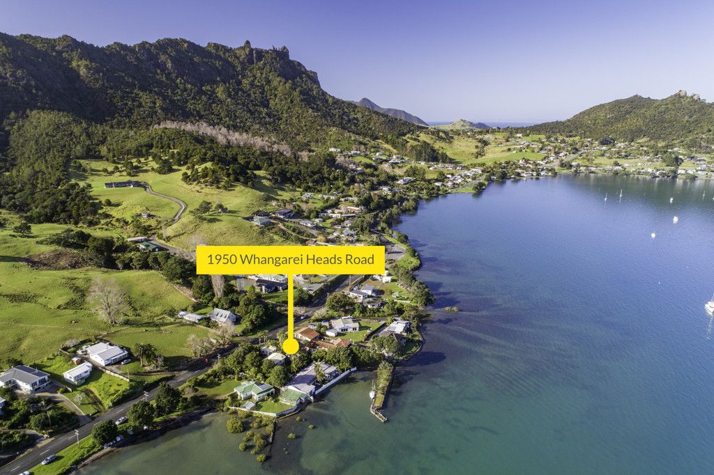 Property value 1950 Whangarei Heads Road, Whangarei Heads