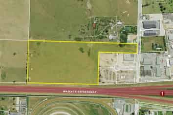 Industrial Land Subdivision