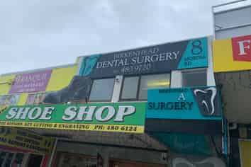 Small Office - Birkenhead - Rental $18k pa