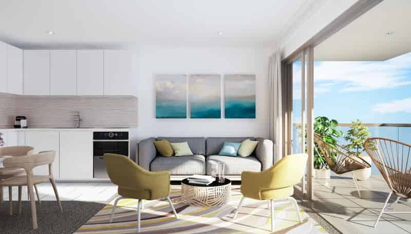 1108/57 Wakefield Street, Auckland Central