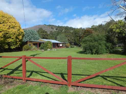 1271 West Bank Road, Lewis Pass