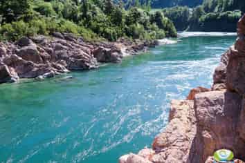 Turnkey tourism business, Buller Gorge Swingbridge