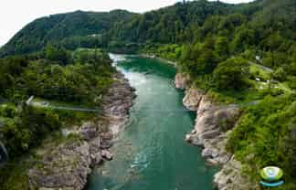Turnkey tourism business, Buller Gorge Swingbridge