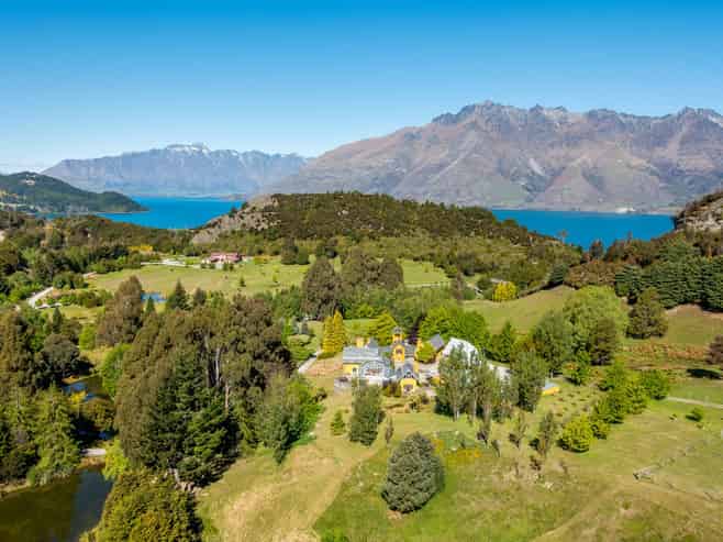 1113 Glenorchy-Queenstown Road, Queenstown