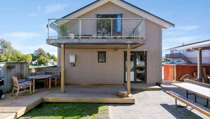 124a Elizabeth Street, Tauhara