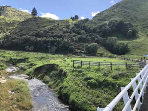3191 Te Anga Road, Marokopa