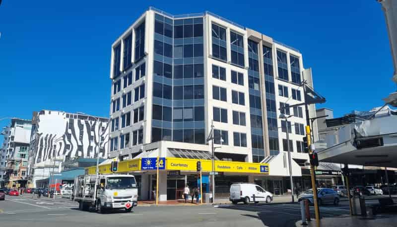 57-59 Courtenay Place, Te Aro