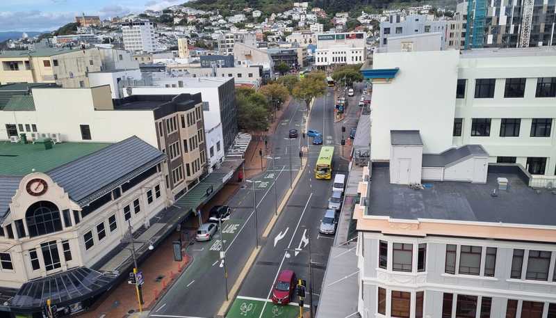 57-59 Courtenay Place, Te Aro