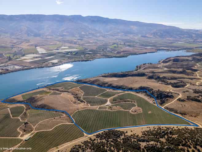 286 Lakefront Terrace, Tarras-Cromwell Road, Cromwell