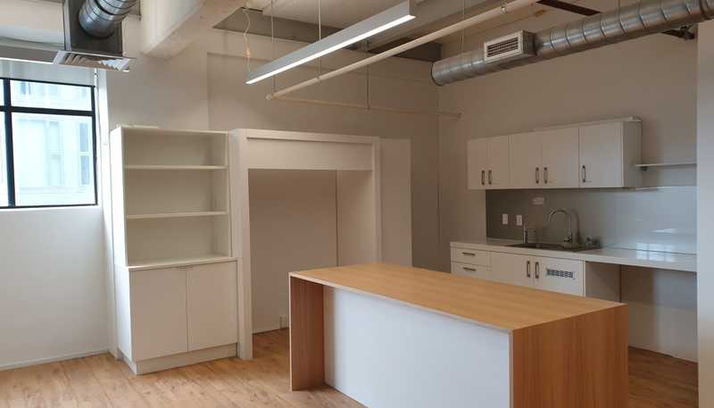 Level 2, 1 Wakefield Street, Te Aro
