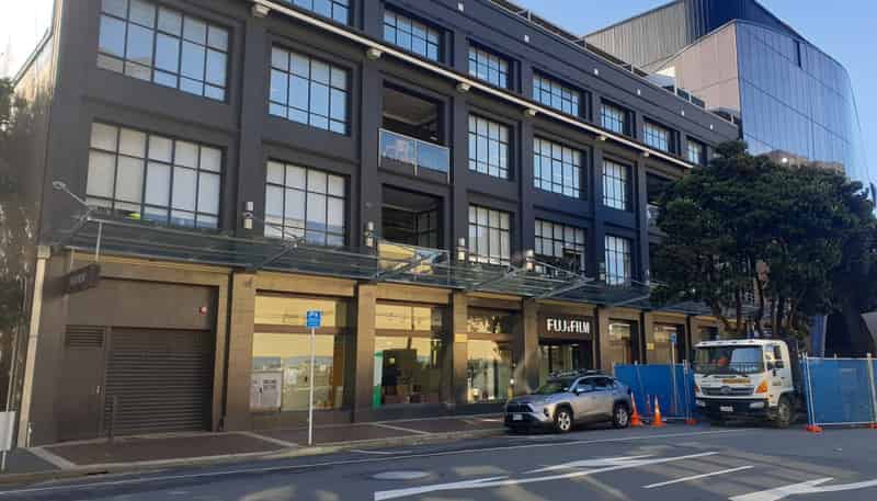 Level 2, 1 Wakefield Street, Te Aro