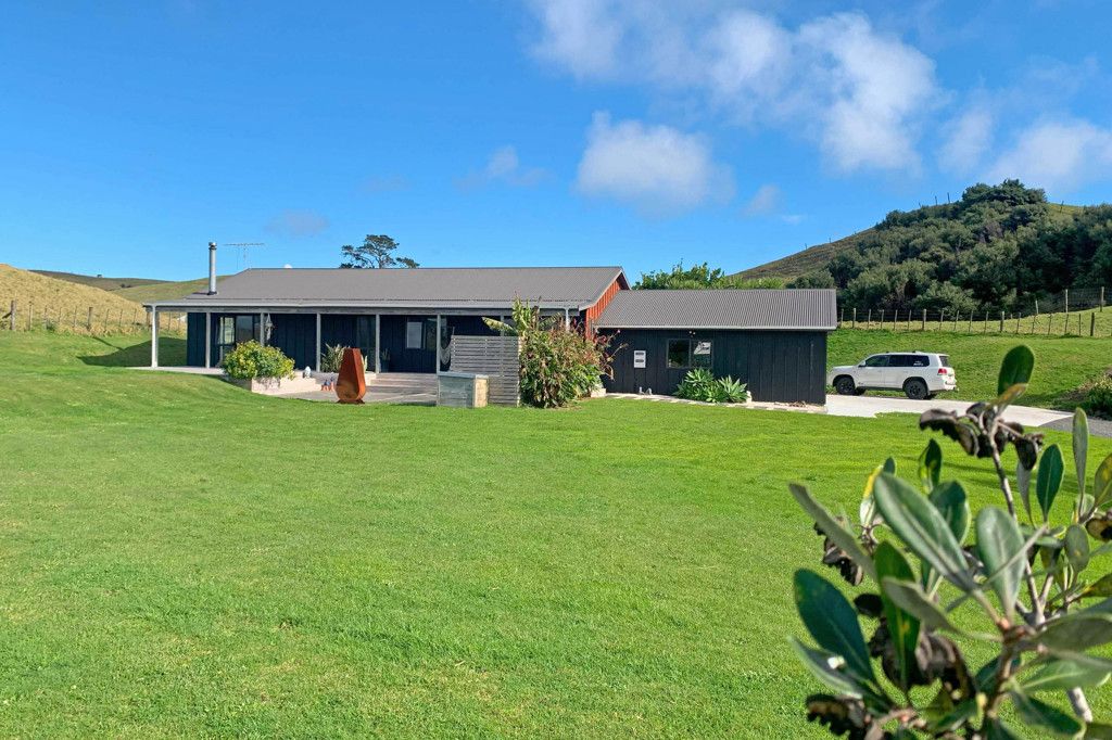Sold 1339 South Head Road, South Head realestate.co.nz