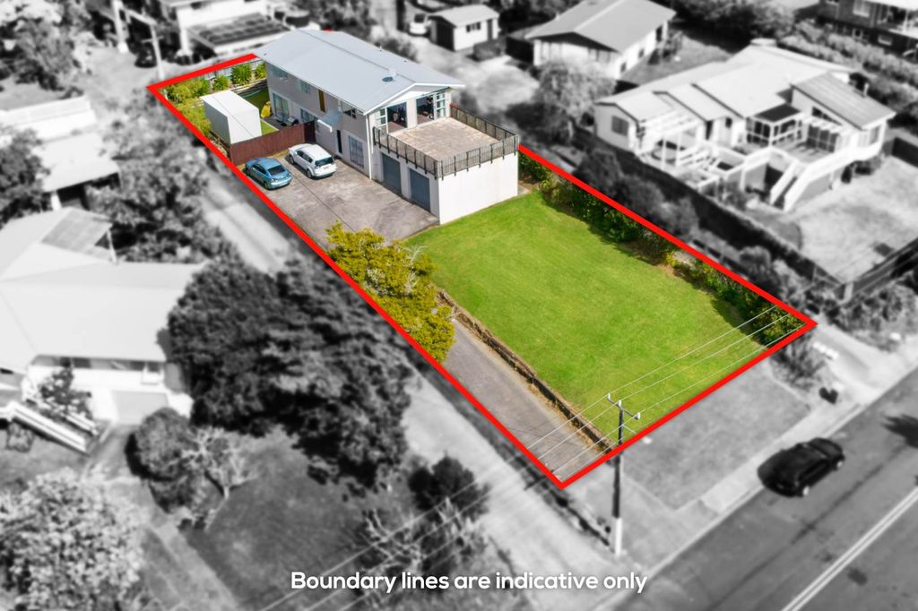 Property value 81 Colwill Road, Massey realestate.co.nz