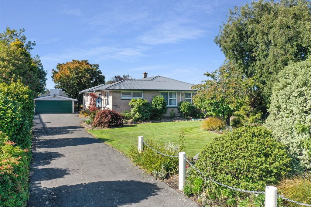 Property value 225 Walnut Avenue, Ashburton realestate.co.nz