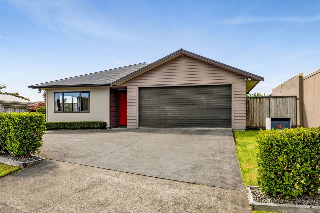 Property value 4 Corokia Street, Bell Block realestate.co.nz