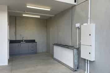 Brand new industrial - The Workshops