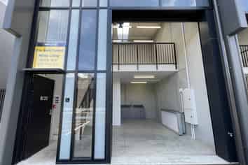 Brand new industrial - The Workshops