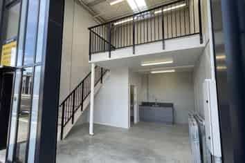 Brand new industrial - The Workshops