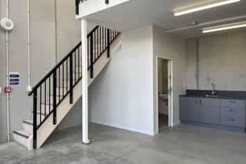 Brand new industrial - The Workshops