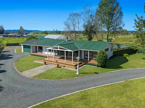 63 Onepu Spring Road, Otakiri