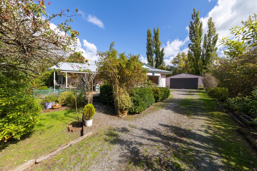 Property value 197 Oxford Street, Ashhurst realestate.co.nz