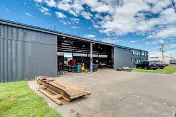 New Five Year Lease to Ziwi 