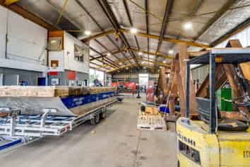 New Five Year Lease to Ziwi 