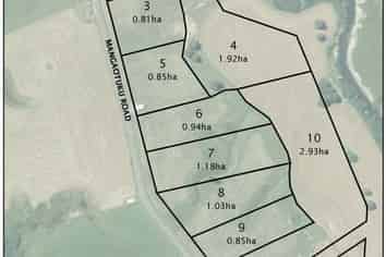 Lot 5 632 Mangaotuku Road, Tututawa