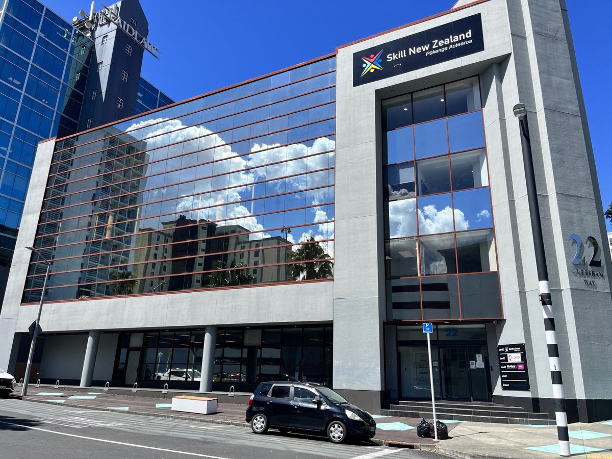 High quality office space in the heart of Manukau