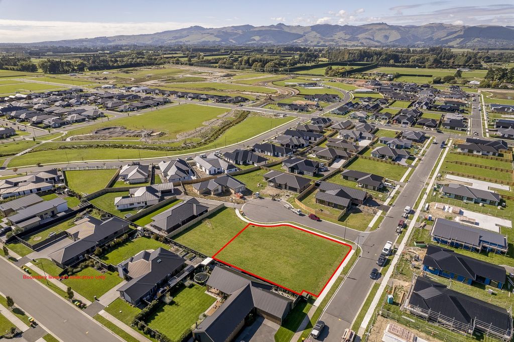 Property value 1 Cronin Close, Lincoln realestate.co.nz