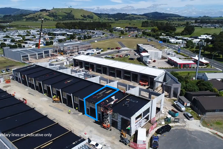 For sale Unit 10 Junction Worx Papamoa realestate .nz